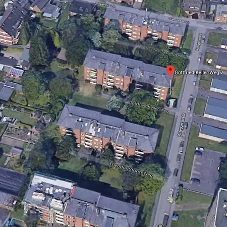Ferienwohnung Hess Appartamento